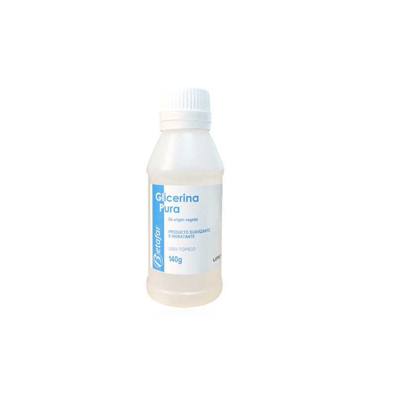 Betafar Glicerina Liquida 140gr