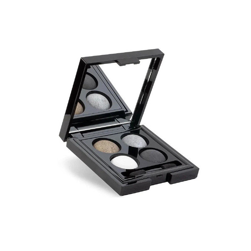 Sensilis Skin Lab Baked Quattro Paleta Sombras de Ojos 01