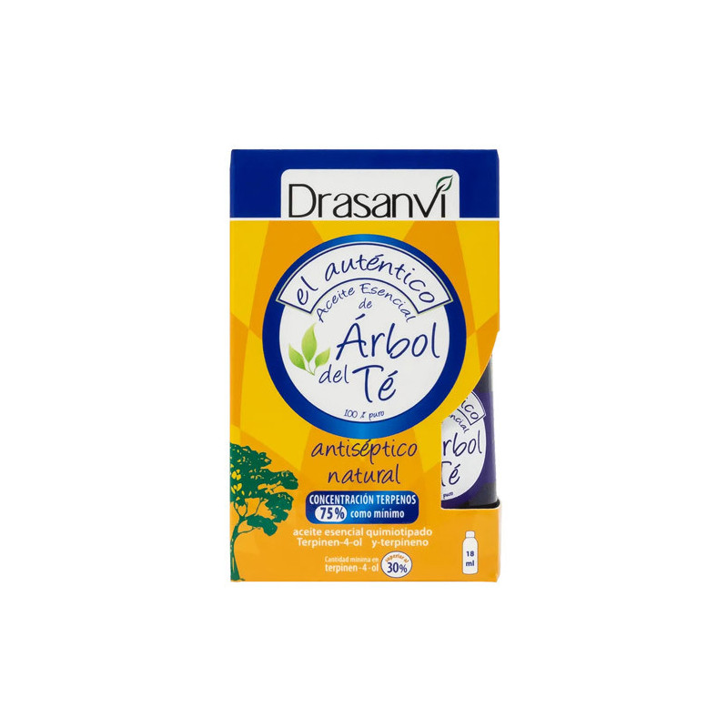 Drasanvi Aceite Esencial Arbol del Te 18ml