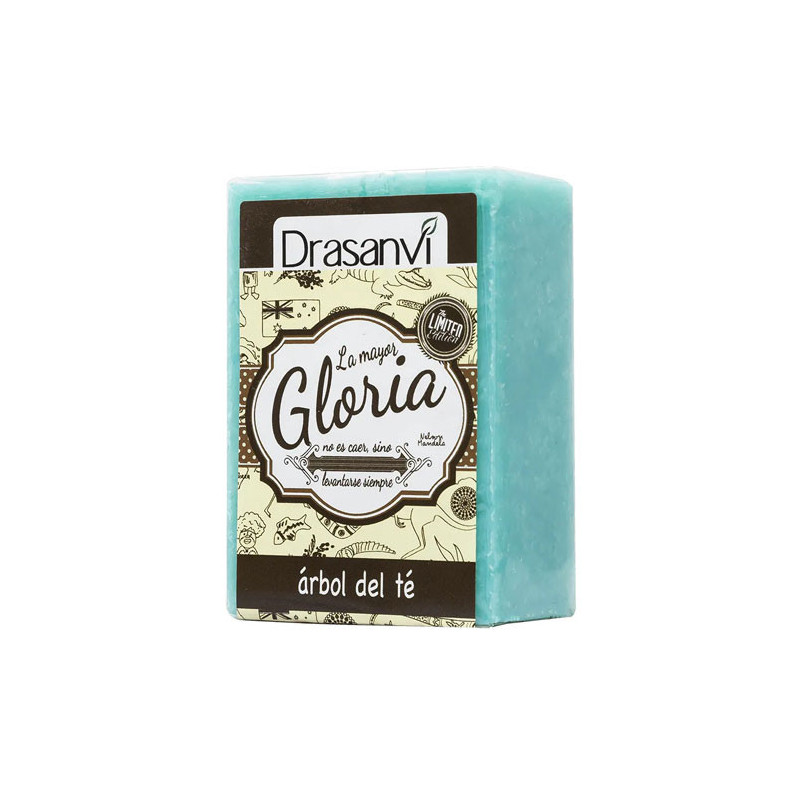 Drasanvi Jabon Natural Arbol del Te 100gr