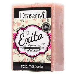 Drasanvi Jabon Natural Rosa Mosqueta 100gr