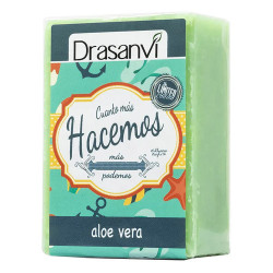Drasanvi Jabon Natural Aloe Vera 100gr