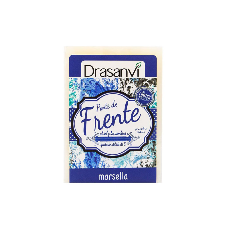 Drasanvi Jabon Natural Marsella 100gr