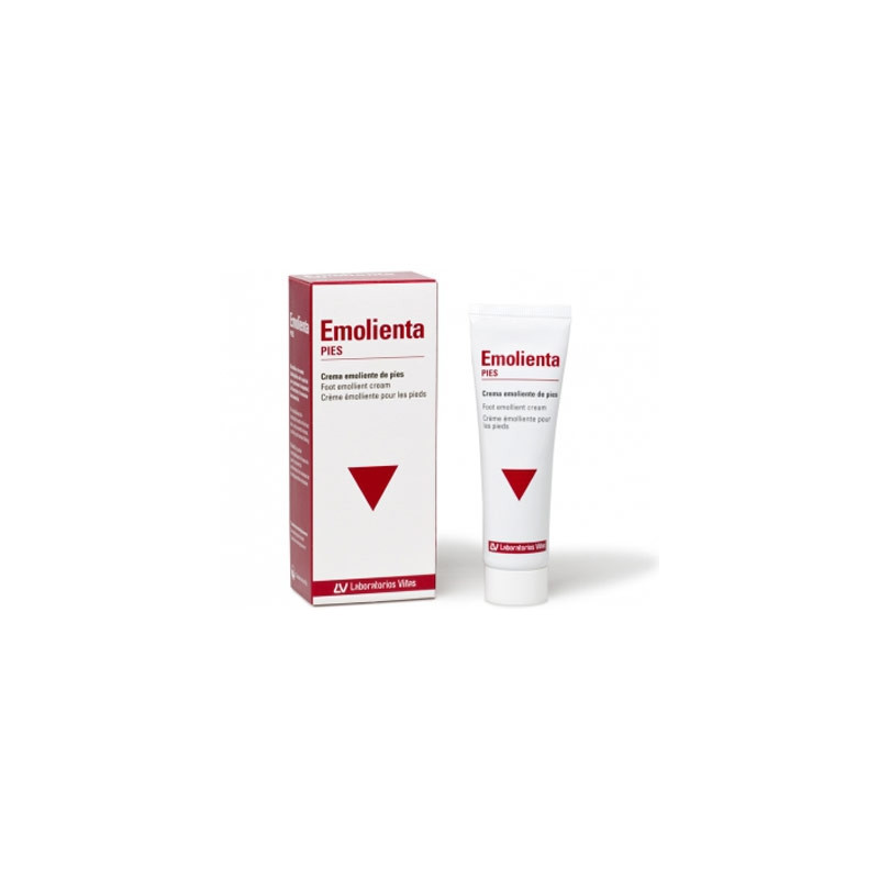 Emolienta Pies crema emoliente 30ml
