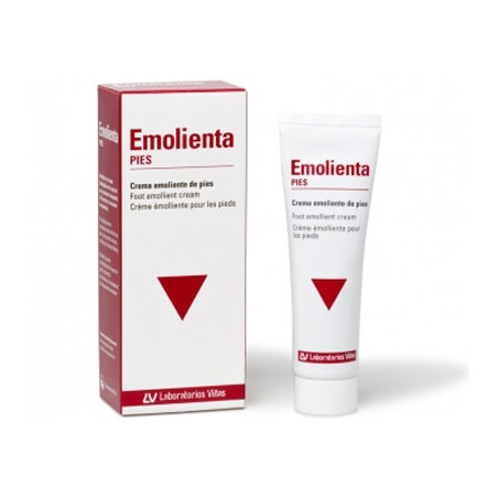 Emolienta Pies crema emoliente 30ml