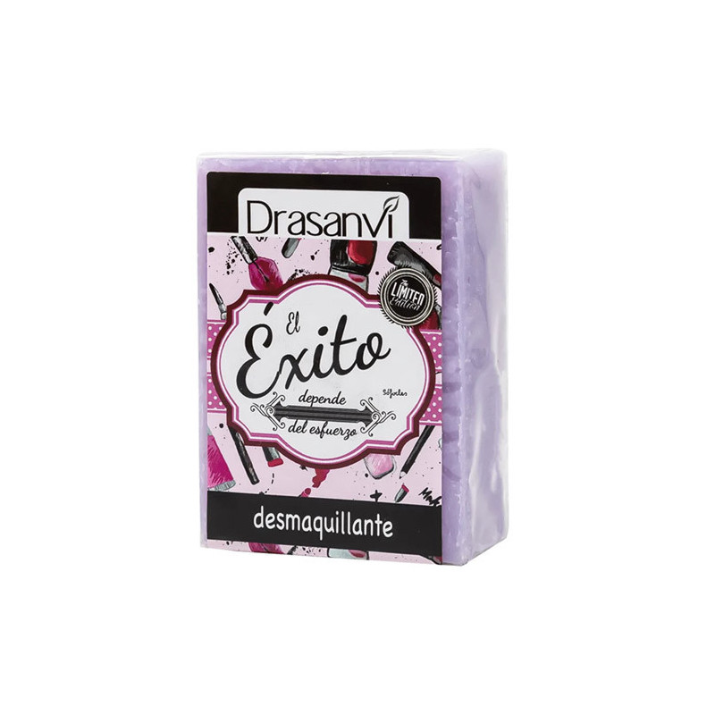 Drasanvi Jabon Natural Desmaquillante 100gr