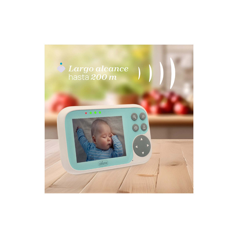 Chicco Video Baby Monitor Start - Farmacia en Casa Online