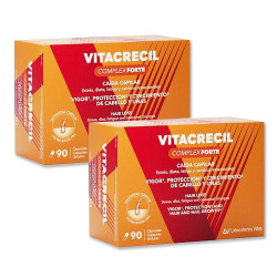 Vitacrecil Complex Forte Duplo 2x90Caps