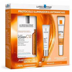 Pure Vitamin C12 Serum 30ml + 2 Regalos. La Roche Posay