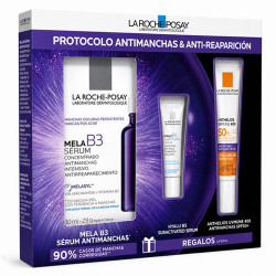 Mela B3 Serum Anti-Manchas 30ml + 2 Regalos. La R. Posay