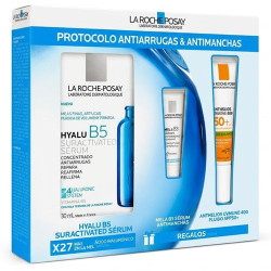 Hyalu B5 Serum 30ml + 2 Regalos. La Roche Posay