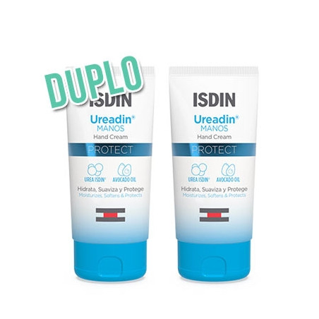 Ureadin Crema Manos Hidratante Duplo 2x50 ml