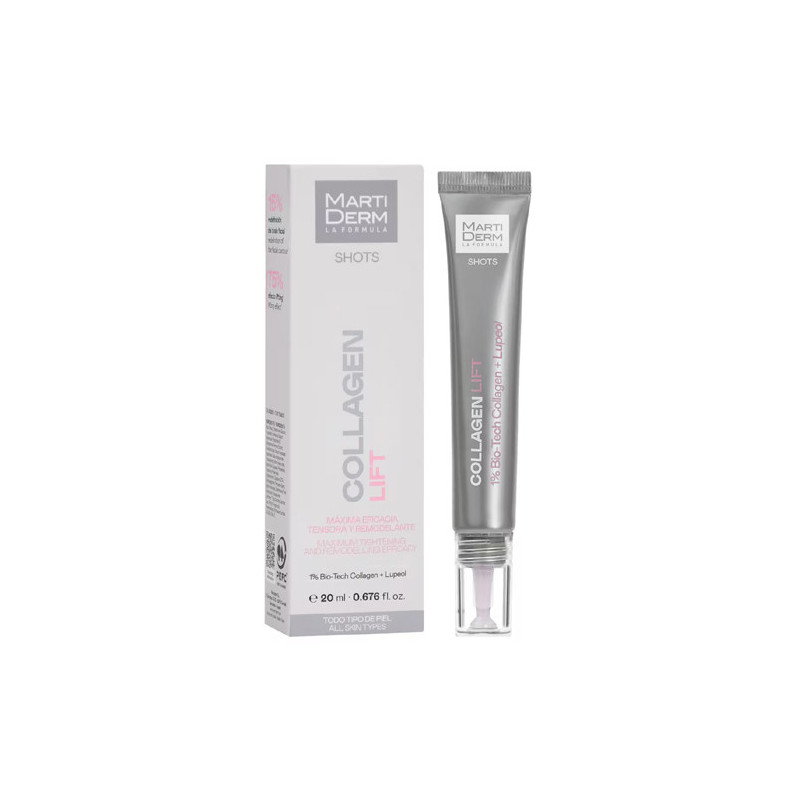 Martiderm Shots Collagen Lift 20ml