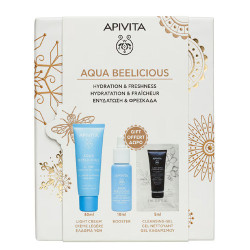 Apivita Aqua Beelicious Crema-Gel Oil Free 40ml + 2 Regalos
