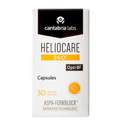 Heliocare 360º Preparacion Solar 30Caps