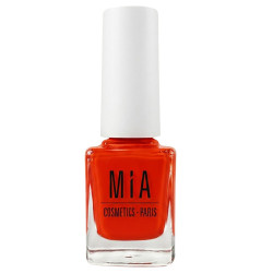 Mia Esmalte de Uñas 0047 Hibiscus 11ml - Farmacia en Casa Online