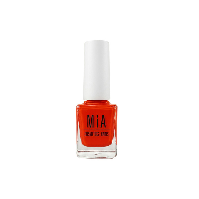 Mia Esmalte de Uñas 0047 Hibiscus 11ml - Farmacia en Casa Online