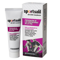 Sportsalil Gel Anti-Rozaduras 30ml