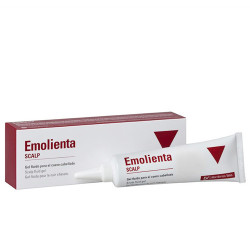 Emolienta Scalp Gel Fluido Cuero Cabelludo 60ml
