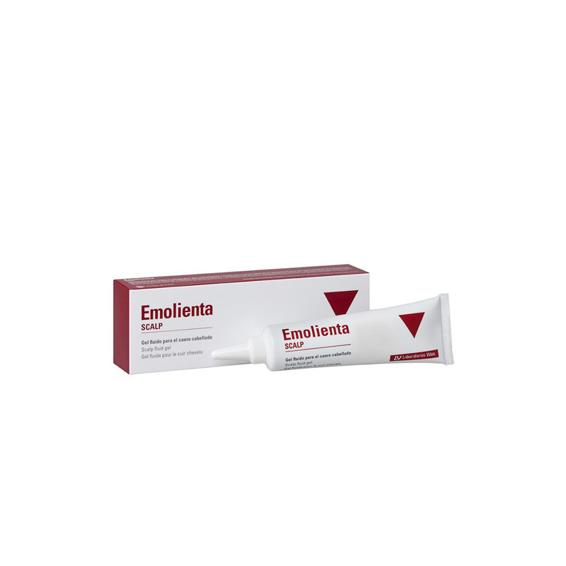 Emolienta Scalp Gel Fluido Cuero Cabelludo 60ml