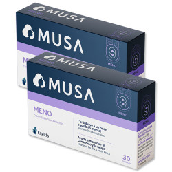 Musa Meno Duplo 2x30Caps