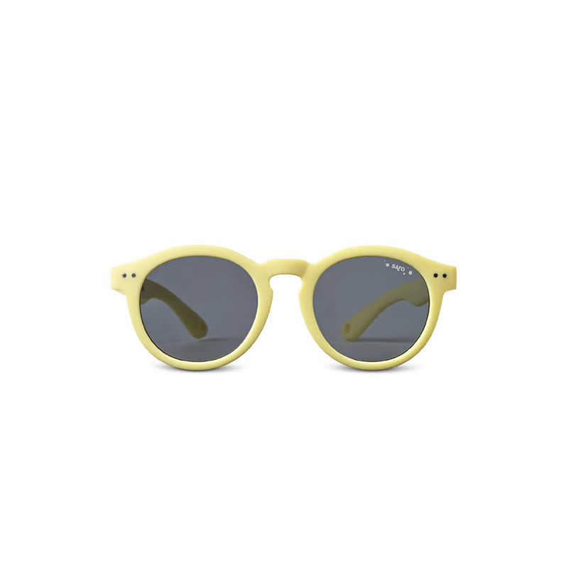 Saro Gafas de Sol Amarillo 0-36m