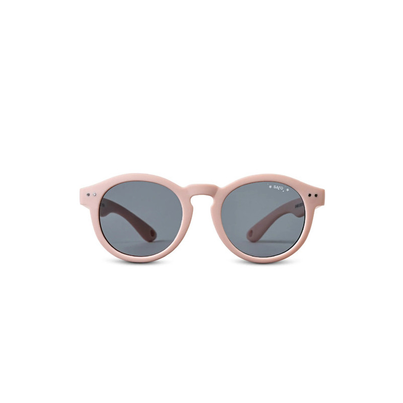 Saro Gafas de Sol Rosa 0-36m