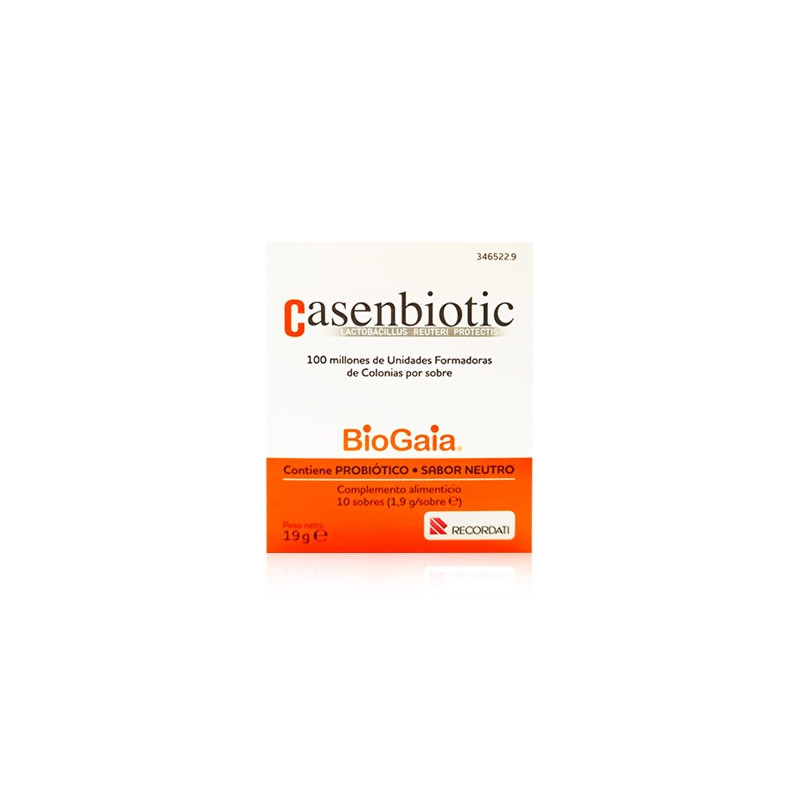 Casenbiotic 10 Sobres