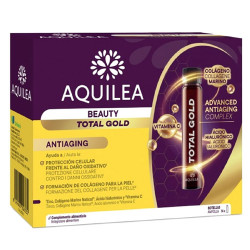 Aquilea Beauty Total Gold Antiaging 14Amp