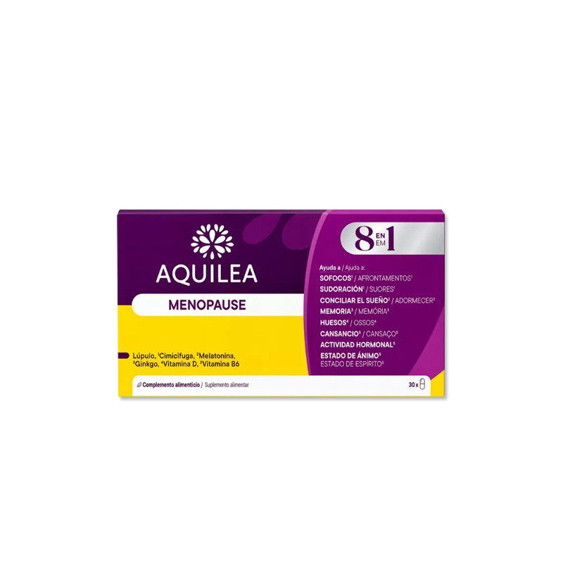 Aquilea Menopause 30Caps