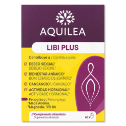 Aquilea Libi Plus 60Caps