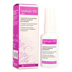 Septogin MD Spray 50ml