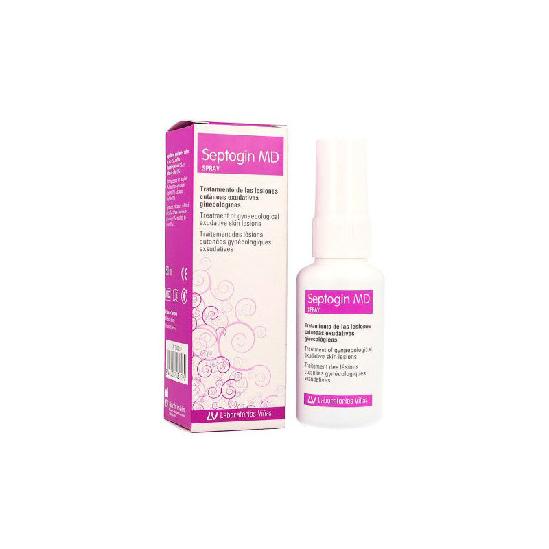 Septogin MD Spray 50ml