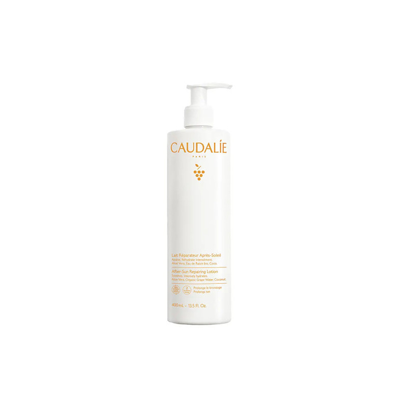 Caudalie Vinosun Protect Leche Reparadora After Sun 400ml