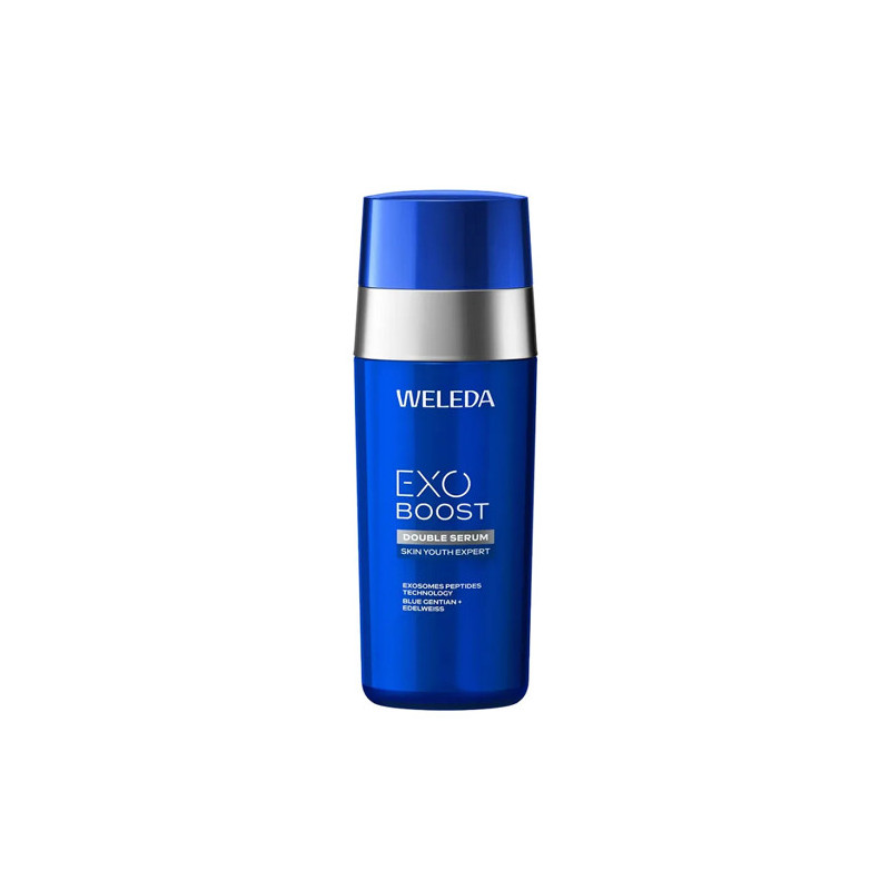 Weleda Exo Boost Double Serum 30ml