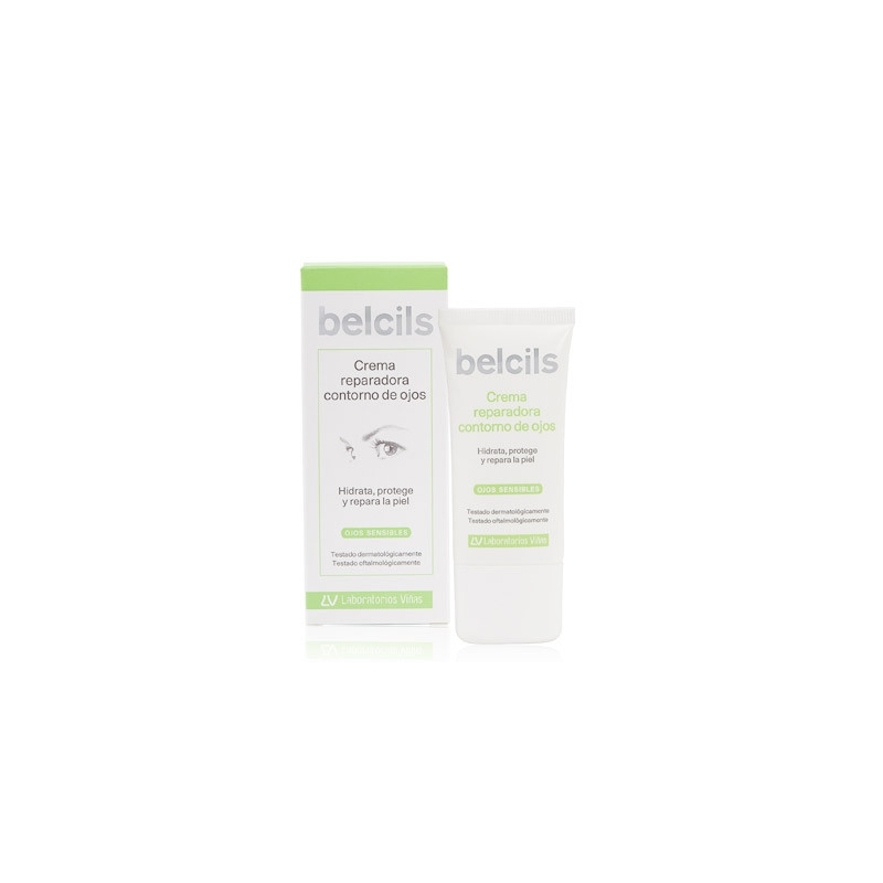 Belcils Crema Reparadora Contorno Ojos 30 ml