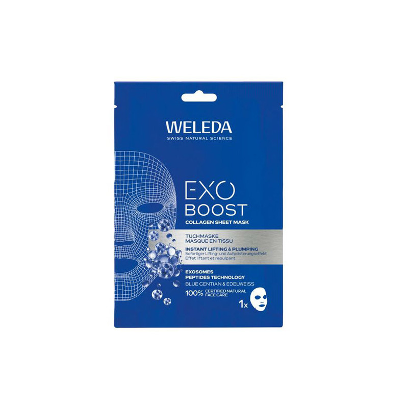 Weleda Exo Boost Mascarilla 20ml