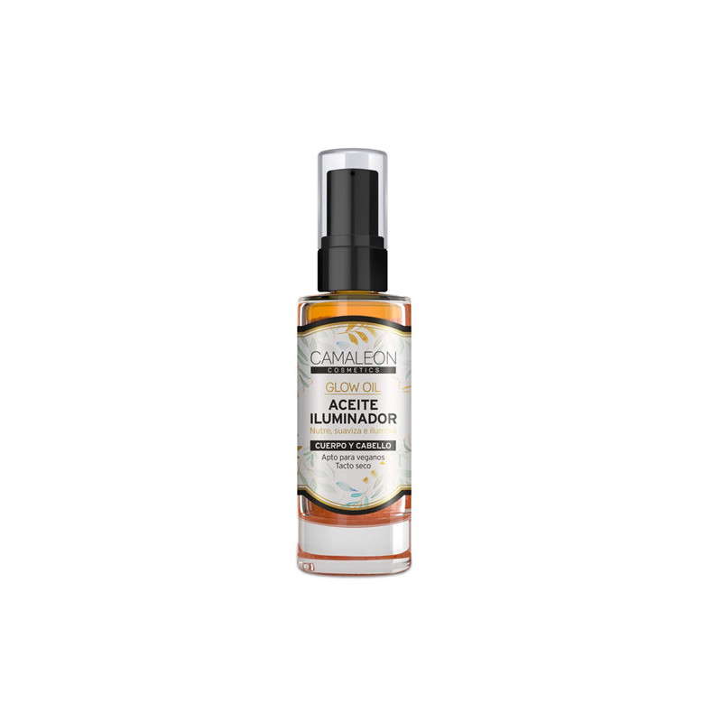 Camaleon Glow Oil Aceite Iluminador 30ml
