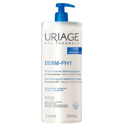 Uriage Derm-Phy Crema Lavante Dermatologica 1L