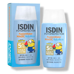 Isdin Fotoprotector Fusion Water Magic Pediatrics Spf50 50ml
