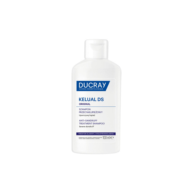Ducray Kelual DS Original Anticaspa Champu Tratamiento 100ml