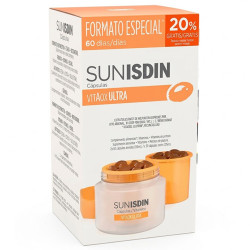 Isdin Sun VitAox Ultra Duplo 2x30Caps