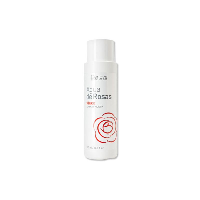 Genove Agua de Rosas Tonico 500ml