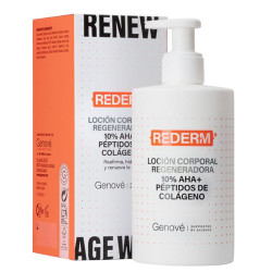 Genove Rederm Locion Corporal Regeneradora 250ml