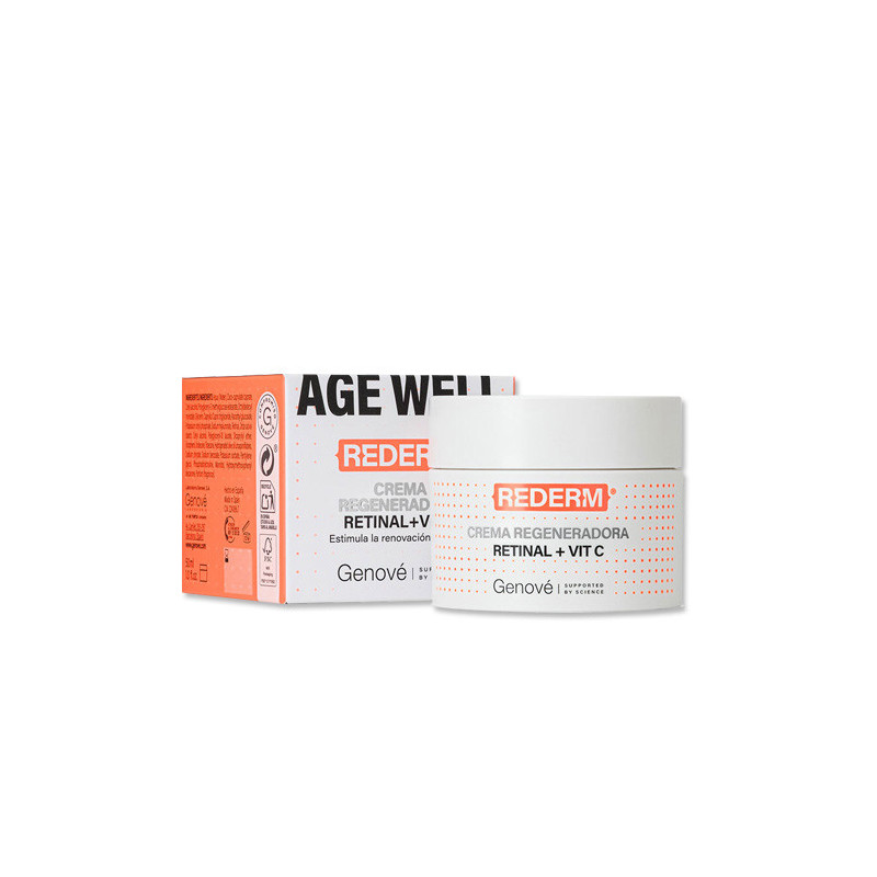 Genove Rederm Crema Regeneradora 50ml