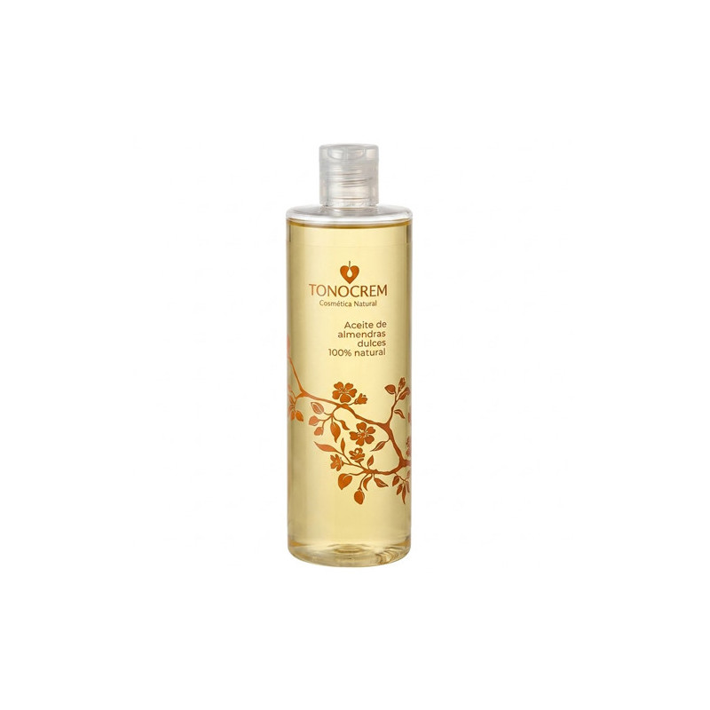 Tonocrem Aceite de Almendras Dulces 500ml