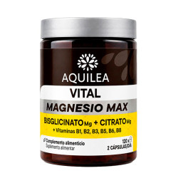 Aquilea Vital Magnesio Max 120Caps
