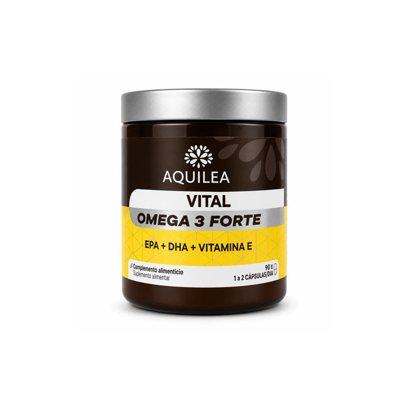 Aquilea Vital Omega 3 Forte 90Caps