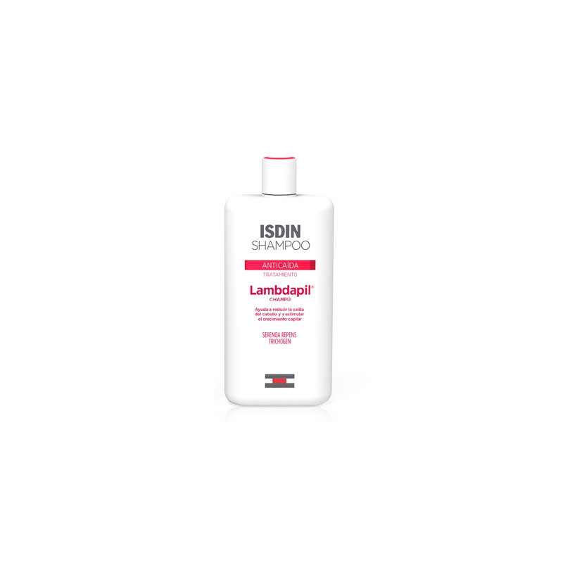 Isdin Lambdapil Anticaida Champu 200ml