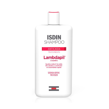 Isdin Lambdapil Anticaida Champu 200ml